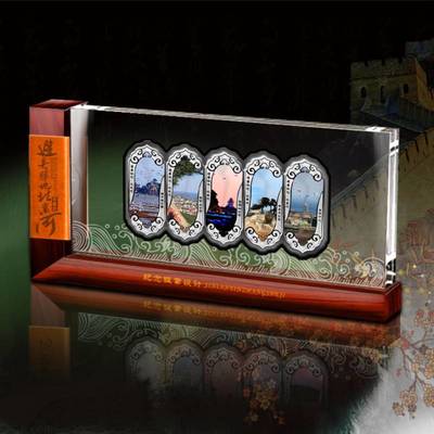 山東禮品定制公司 專業(yè)定制紀(jì)念銀幣與金銀幣，助力企業(yè)形象策劃