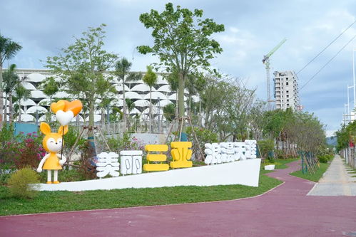 倒計時100天，揭秘三亞園林綠化工程的精彩亮點