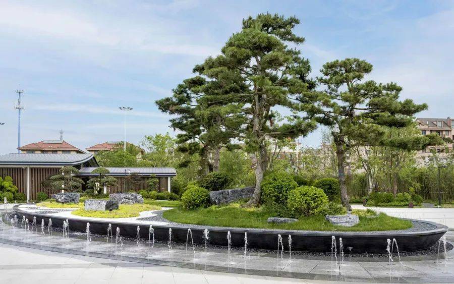 金華南站廣場景觀設(shè)計榮獲中國風(fēng)景園林學(xué)會科學(xué)技術(shù)獎 城市門戶的綠色詩篇